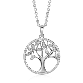 Støvring Design's Sølv halskæde