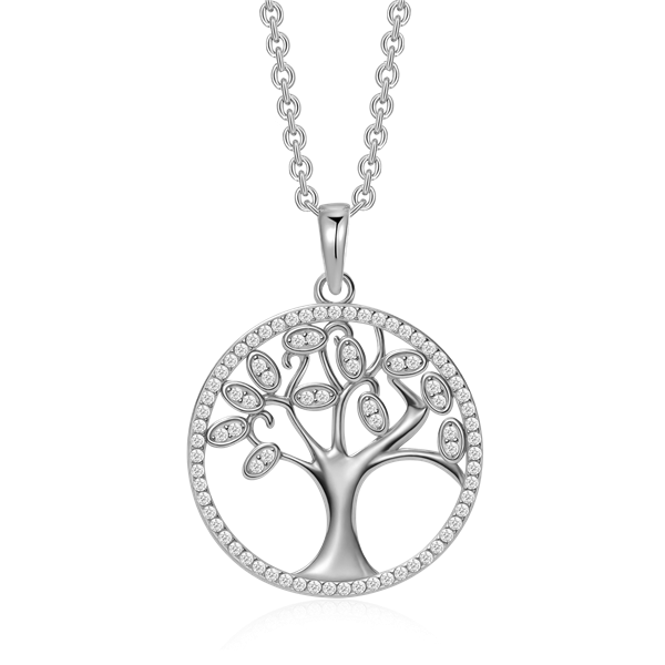 Støvring Design\'s Sølv halskæde