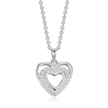 Støvring Design's Sølv halskæde