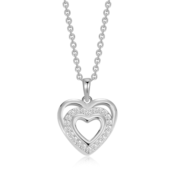 Støvring Design\'s Sølv halskæde