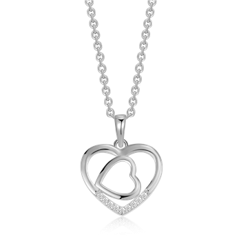 Støvring Design's Sølv halskæde