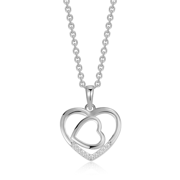 Støvring Design\'s Sølv halskæde