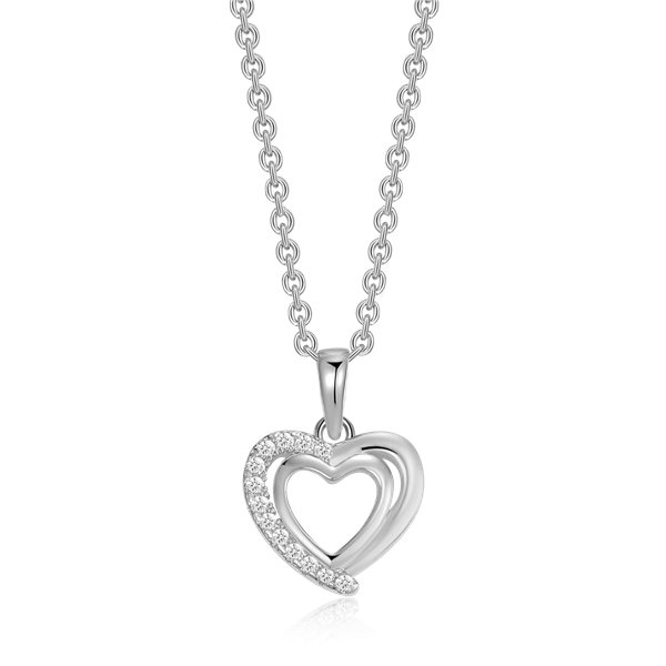 Støvring Design\'s Sølv halskæde