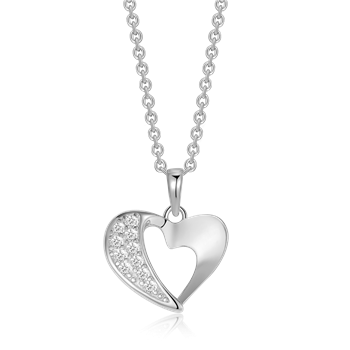 Støvring Design's Sølv halskæde