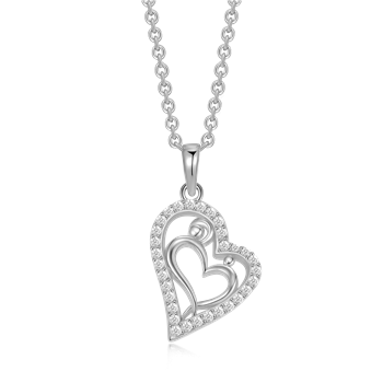 Støvring Design's Sølv halskæde