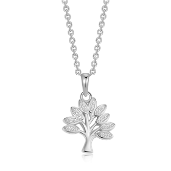 Støvring Design's Sølv halskæde