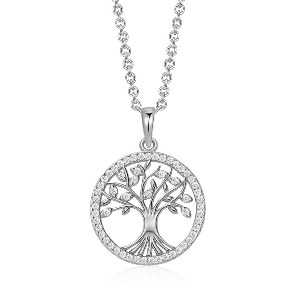 Støvring Design\'s Sølv halskæde