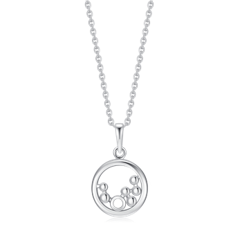 Støvring Design's Sølv halskæde