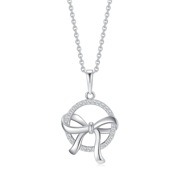 Støvring Design\'s Sølv halskæde