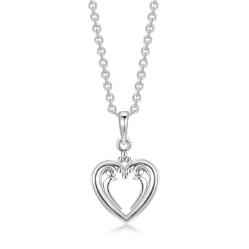 Støvring Design's Sølv halskæde