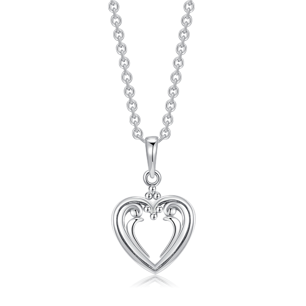 Støvring Design\'s Sølv halskæde