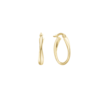 Aagaard's Creol, 8kt, 20x15mm