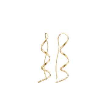 Aagaard's Dancing, øreringe, forg