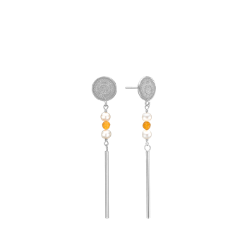 Aagaard's Spirit, øreringe, sølv