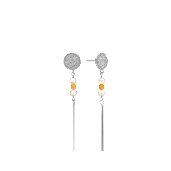 Aagaard\'s Spirit, øreringe, sølv