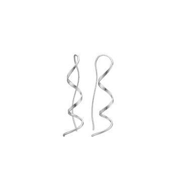 Aagaard's Dancing, øreringe, sølv