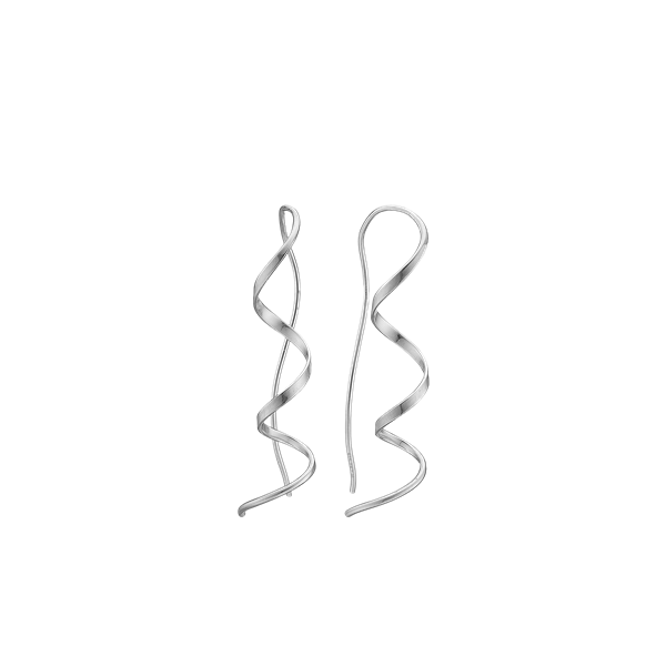 Aagaard\'s Dancing, øreringe, sølv