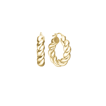 Aagaard's Ørehænger, Big Twist, forg.