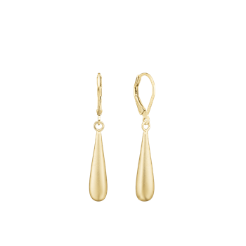 Aagaard's Ørehænger, Drop sandblast, forg.