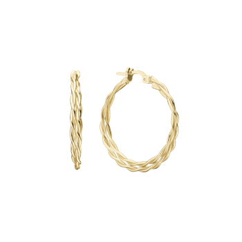 Aagaard's Creol snoet dobbelt, 28mm, forg sølv