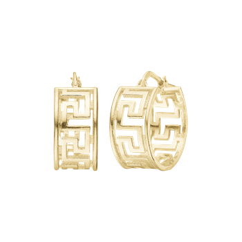 Aagaard's Creol Inka 18mm, forg sølv