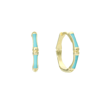 Aagaard's Creol Turkis Bambus