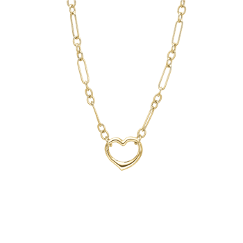 Aagaard's Halskæde, 8kt, Led 45cm