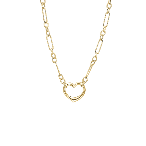 Aagaard\'s Halskæde, 8kt, Led 45cm