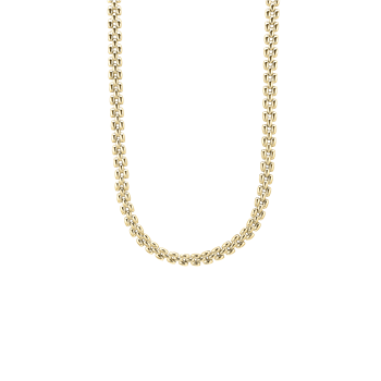 Aagaard's Halskæde, 8kt, Led 45cm