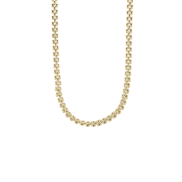 Aagaard\'s Halskæde, 8kt, Led 45cm