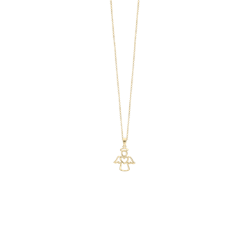 Aagaard's Halskæde Angel Heart