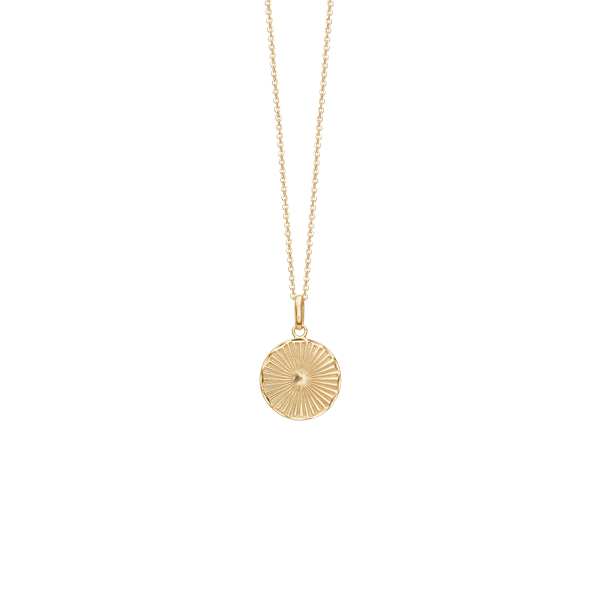 Aagaard\'s Halskæde, Magic Coin, forg