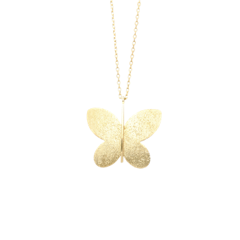 Aagaard's halskæde sommerfugl