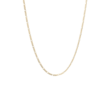 Aagaard's Halskæde, Led, forg, 55 cm