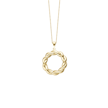 Aagaard's Halskæde, Big Twist, forgy.