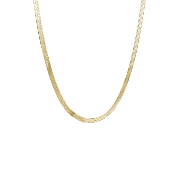 Aagaard\'s Halskæde, Panzer, forg. ,45cm