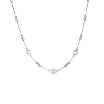 Aagaard's Halskæde kugler og CZ