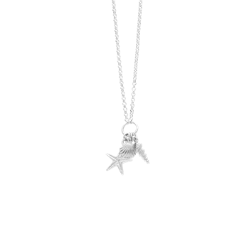 Aagaard's halskæde med havets vedhæng 