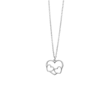 Aagaard's halskæde hjerter