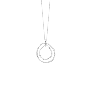 Aagaard's Halskæde, To Cirkler, sølv