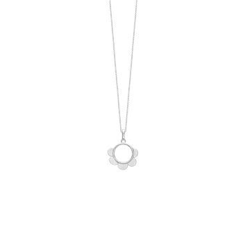 Aagaard's Halskæde, Blomsterglæde,sølv