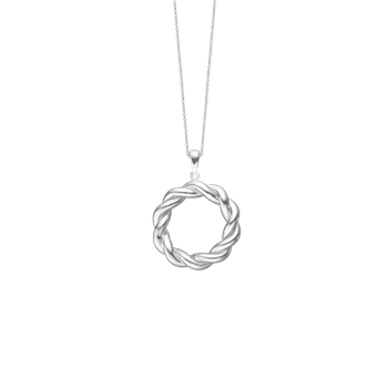 Aagaard's Halskæde, Big Twist, sølv