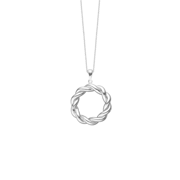 Aagaard\'s Halskæde, Big Twist, sølv