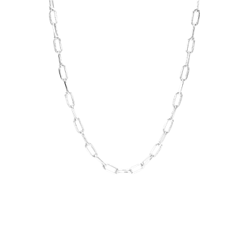 Aagaard's Halskæde 12mm led, 45cm, sølv