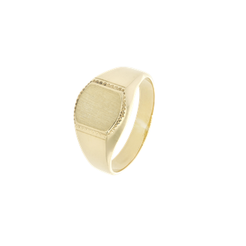 Aagaard's Signet Ring 8K