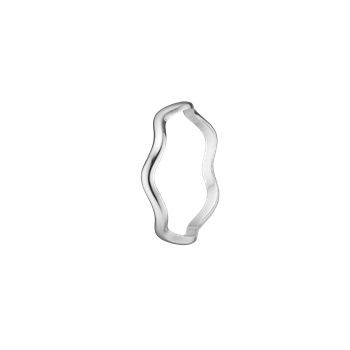 Aagaard's Børne ring, Bølgen, sølv