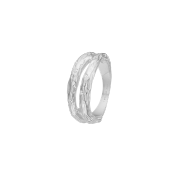 Aagaard's Ring, Forest, sølv