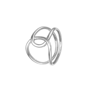 Aagaard's Ring, Løkke, sølv