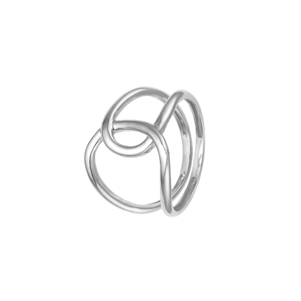 Aagaard\'s Ring, Løkke, sølv