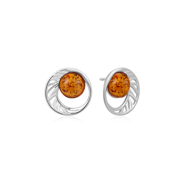 Støvring Design\'s Sølv ørestikker